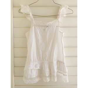 BOHO ADJUSTABLE TANK TOP